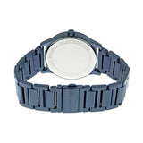 Buy Shop Michael Kors Hartman Quartz Blue Dial Blue Steel Strap Watch For Women - MK3509 USA Online