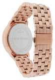 Buy Shop Michael Kors Argyle Quartz Rose Gold Dial Rose Gold Steel Strap Watch For Women - MK3156 USA Online