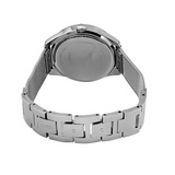 Buy Shop Guess Tri Glitz Quartz Silver Dial Silver Mesh Bracelet Watch For Women - W1142L1 USA Online