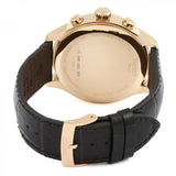 Buy Shop Tissot Chrono XL Black Dial Brown Leather Strap Watch For Men - T116.617.36.057.01 USA Online