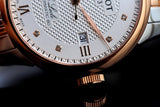 Buy Shop Tissot T Classic Le Locle Powermatic 80 Silver Dial Two Tone Steel Strap Watch For Men - T006.407.22.036.00 USA Online