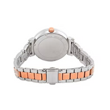 Buy Shop Michael Kors Sophie Chronograph Silver Dial Two Tone Steel Strap Watch For Women - MK3880 USA Online