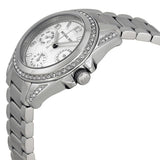 Buy Shop Michael Kors Blair Silver Dial SIlver Steel Strap Watch for Women - MK5612 USA Online