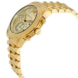 Buy Shop Michael Kors Cooper Gold Dial Gold Steel Strap Watch for Women - MK6274 USA Online