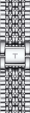 Buy Shop Tissot T Classic Everytime Large White Dial Silver Steel Strap Watch for Men - T109.610.11.031.00 USA Online