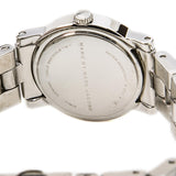 Buy Shop Marc Jacobs Mini Amy White Dial Silver Steel Strap Watch for Women - MBM3055 USA Online