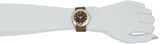 Buy Shop Marc Jacobs Amy Grey Dial Grey Leather Strap Watch for Women - MBM1153 USA Online