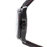 Buy Shop Tag Heuer Aquaracer Caliber 5 Black Dial Black Nylon Strap Watch for Men - WAY208A.FC6381 USA Online