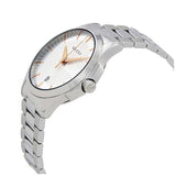 Buy Shop Gucci G Timeless Silver Dial Silver Steel Strap Unisex Watch - YA126442 USA Online