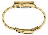 Buy Shop Seiko 5 Sports US Special Edition Automatic Blue Dial Gold Steel Strap Watch For Men - SRPK20 USA Online