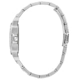 Buy Shop Guess Deco Multifunction Quartz Silver Dial Silver Steel Strap Watch For Women - GW0472L1 USA Online