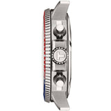 Buy Shop Tissot Seastar 1000 Chronograph Blue Dial Silver Steel Strap Watch For Men - T120.417.11.041.03 USA Online