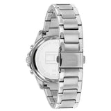 Buy Shop Tommy Hilfiger Haven Multifunction Chronograph White Dial Silver Steel Strap Watch For Women - 1782194 USA Online
