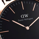 Buy Shop Daniel Wellington Classic Cornwall Black Dial Black NATO Strap Watch For Women - DW00100150 USA Online