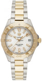 Buy Shop Tag Heuer Aquaracer Mother of Pearl Dial Watch for Women - WBD1320.BB0320 USA Online