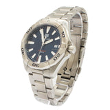 Buy Shop Tag Heuer Aquaracer Blue Dial Watch for Men - WBD1112.BA0928 USA Online