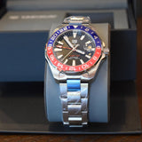 Tag Heuer Aquaracer Pepsi Black Dial Watch for Men - WAY201F.BA0927