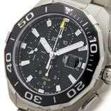 Buy Shop Tag Heuer Aquaracer Black Dial Watch for Men - CAY211A.BA0927 USA Online