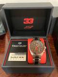 Buy Shop Tag Heuer Formula 1 Grey Dial Watch for Men - CAZ101U.BA0843 USA Online