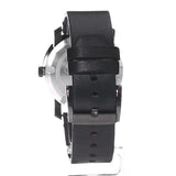 Buy Shop Movado Bold Black Dial Black Leather Strap Watch For Men - 3600306 USA Online