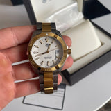 Tag Heuer Aquaracer White Dial Watch for Men - WAY1120.BB0930