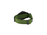 Buy Shop Calvin Klein Tone Green Dial Green NATO Strap Watch for Men - K7K514WL USA Online