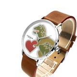 Buy Shop Coach Perry White Dial Brown Leather Strap Watch for Women - 14503514 USA Online