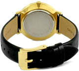 Buy Shop Michael Kors Pyper Black Dial Black Leather Strap Watch For Women - MK2747 USA Online
