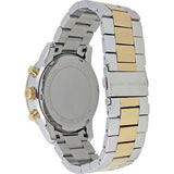 Buy Shop Michael Kors Ritz White Dial Two Tone Steel Strap Watch for Women - MK6474 USA Online