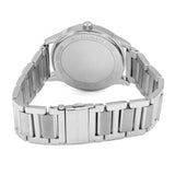 Buy Shop Michael Kors Hartman Quartz Blue Dial Silver Steel Strap Watch For Women - MK3519 USA Online