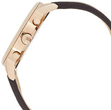 Buy Shop Tommy Hilfiger Multi Function Chronograph Black Dial Brown Leather Strap Watch for Men - 1791631 USA Online