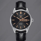 Buy Shop Tag Heuer Carrera Black Dial Watch for Men - WAR201C.FC6266 USA Online