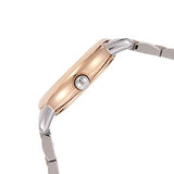 Buy Shop Marc Jacobs Marc Silver Dial Two Tone Steel Strap Watch for Women- MBM3170 USA Online