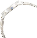Buy Shop Calvin Klein Stately Silver Dial Silver Steel Strap Watch for Women - K3G2312W USA Online