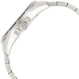 Buy Shop Tommy Hilfiger Erik Chronograph Blue Dial Silver Steel Strap Watch for Men - 1791366 USA Online