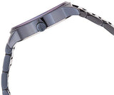 Buy Shop Michael Kors Kinley Blue Dial Blue Steel Strap Watch for Women - MK6246 USA Online