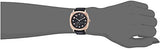 Buy Shop Marc Jacobs Mandy Black Dial Black Leather Strap Watch for Women - MJ1565 USA Online