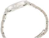 Buy Shop Marc Jacobs Amy Analog Mother of Pearl Grey Dial Silver Steel Strap Watch for Women - MBM8608 USA Online