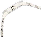 Buy Shop Calvin Klein Stately Black Dial Silver Steel Strap Watch for Women - K3G2312S USA Online