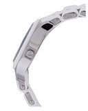 Buy Shop Marc Jacobs Pelly White Dial White Silicone Strap Watch for Women - MBM2503 USA Online