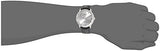Buy Shop Mido Comander II Automatic Chronometer Silver Dial Black Leather Strap Watch For Men - M021.431.16.031.00 USA Online