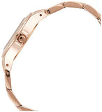 Buy Shop Marc Jacobs Blade Rose Gold Dial Rose Gold Steel Strap Watch for Women - MBM3127 USA Online