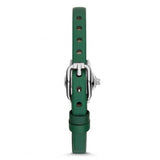 Buy Shop Marc Jacobs Blade Green Dial Green Leather Strap Watch for Women - MBM1341 USA Online