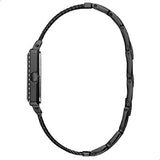 Buy Shop Guess Highline Black Dial Black Mesh Bracelet Watch for Women - W0826L4 USA Online