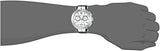 Versace Aion Chronograph White Dial Brown Leather Strap Watch for Men - VBR010017