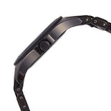 Buy Shop Marc Jacobs Pelly Black Dial Black Silicone Strap Watch for Women - MBM2527 USA Online