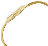Buy Shop Calvin Klein Impetuous White Dial Gold Steel Strap Watch for Women - K4F2N516 USA Online