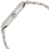 Buy Shop Michael Kors Darci Silver Dial Silver Steel Strap Watch for Women - MK3404 USA Online