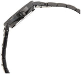 Buy Shop Coach Perry Black Ion Plated Dial Black Steel Strap Watch for Women - 14503641 USA Online
