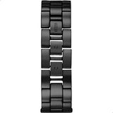 Buy Shop Guess Highline Black Dial Black Mesh Bracelet Watch for Women - W0826L4 USA Online